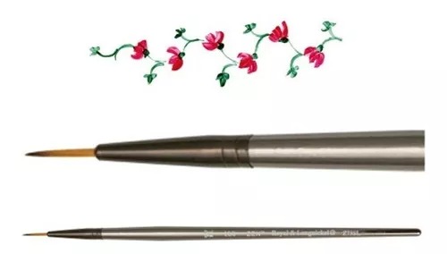 Pincel Zen Z73L Royal &amp; Langnickel # 10/0