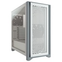 Corsair Case ATX 4000D AIRFLOW TG White, CC-9011201