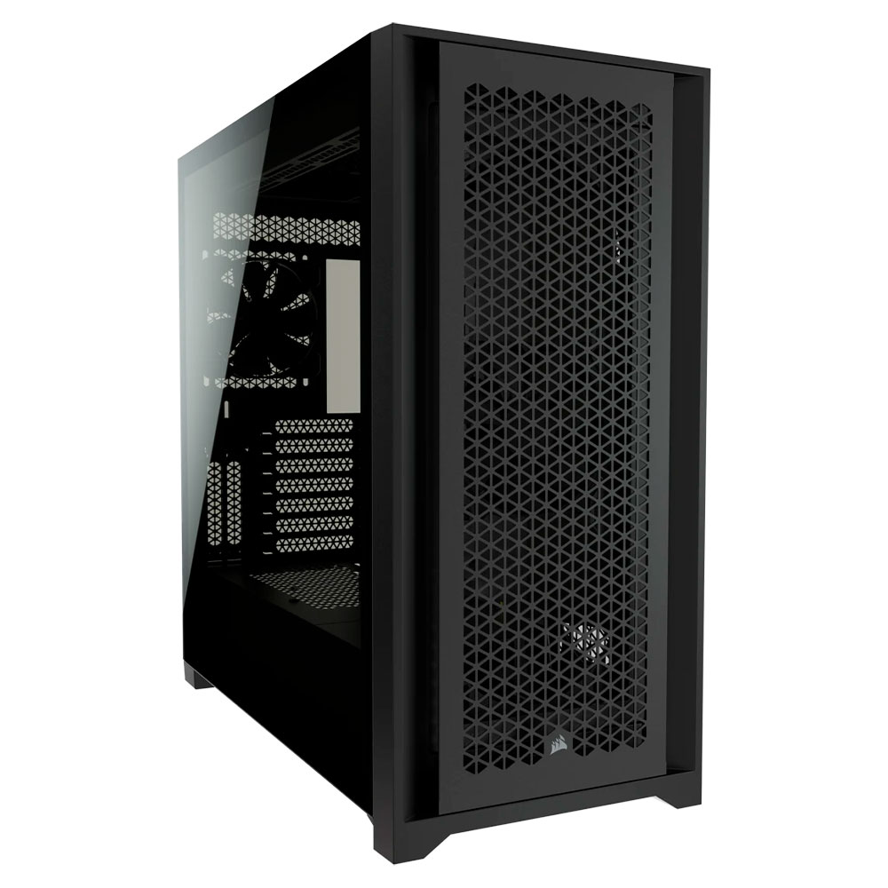 Case Corsair 5000D AIRFLOW CORE Black, CC-9011261