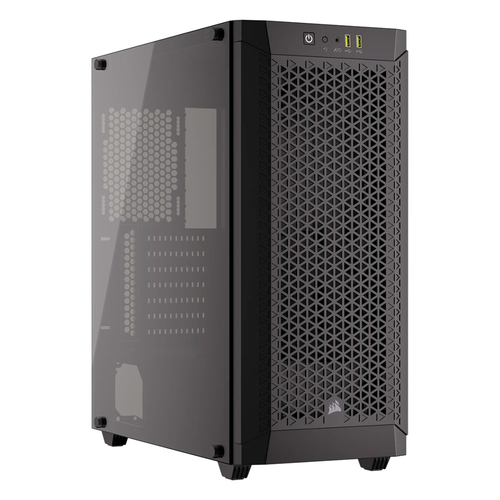Case Corsair 480T AIRFLOW TG Black, CC-9011271