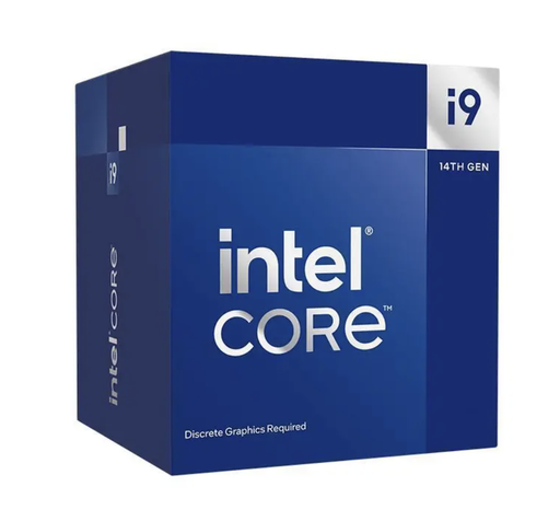 [13896] Procesador Intel i9-14900F Core 2.0GHz 36MB LGA1700 14th Gen no graphic BX8071514900F