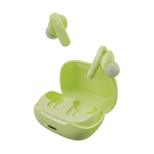 [14007] Audifonos Skullcandy SMOKIN BUDS Machat, True Wireless Bluetooth 5.2, 20Hrs  IPX4 sudor y agua S2TAW-R954