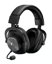 [16679] Headset Logitech Pro X Wireless Gaming Lightspeed, 981-000906