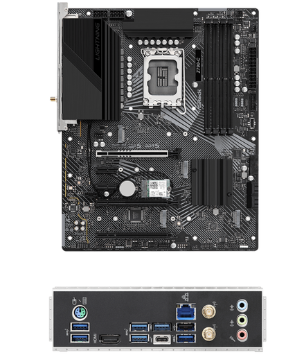 [16710] Motherboard Asrock Z790-C WiFi, DDR5, 90-MXBJR2-A0UBYZ