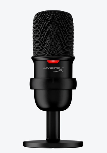 [16813] Microfono HyperX SoloCast Black USB, 4P5P8AA