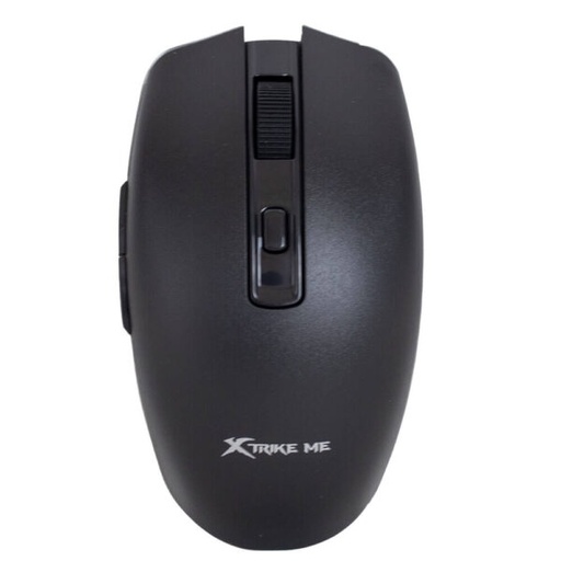 [16831] Mouse Xtrike Me GW-224BK Inalámbrico