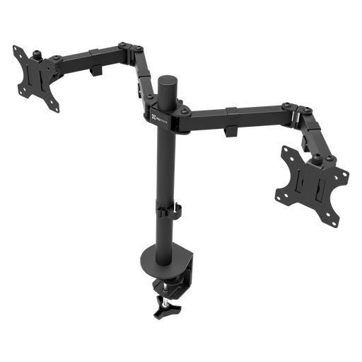 [4434] Soporte Doble para Monitor Klip Xtreme, KPM-310
