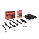 Fuente de Poder Apevia Signature 900W Semi Modular 80+ Bronze