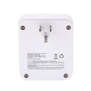 Toma Corriente Forza FWT-221USB 2.4amp