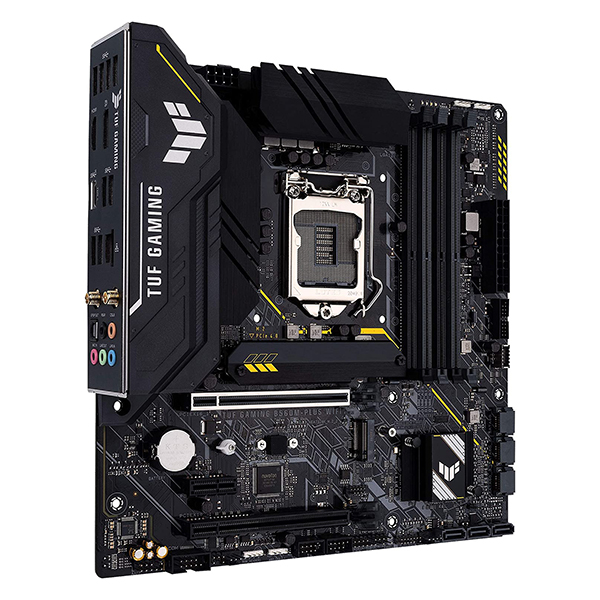 Motherboard Asus TUF Gaming B560M-PLUS WiFi LGA1200