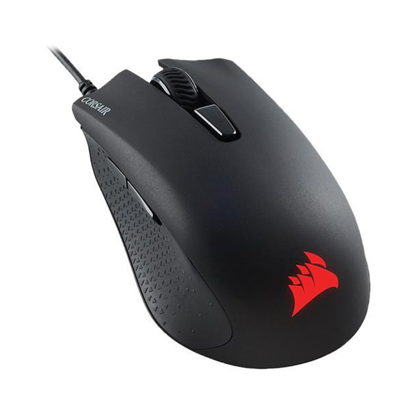 Pack Corsair Teclado K55 + Mouse Harpoon RGB