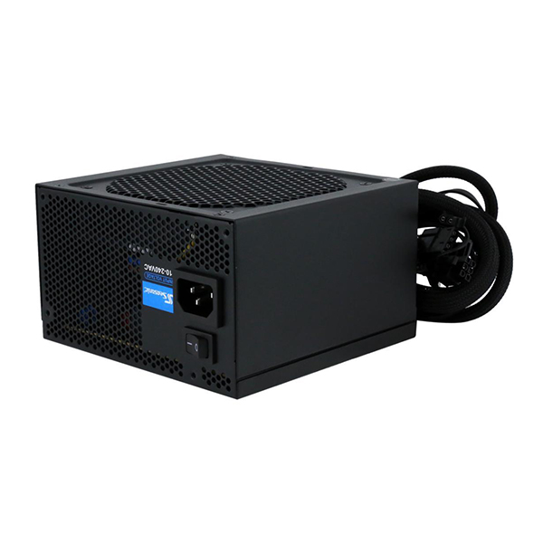 Fuente de Poder Seasonic S12III 500 SSR-500GB3 500W 80+ Bronze