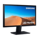 Monitor Samsung 24" Flat, Full HD HDMI 60Hz LS24A310NHLXZP