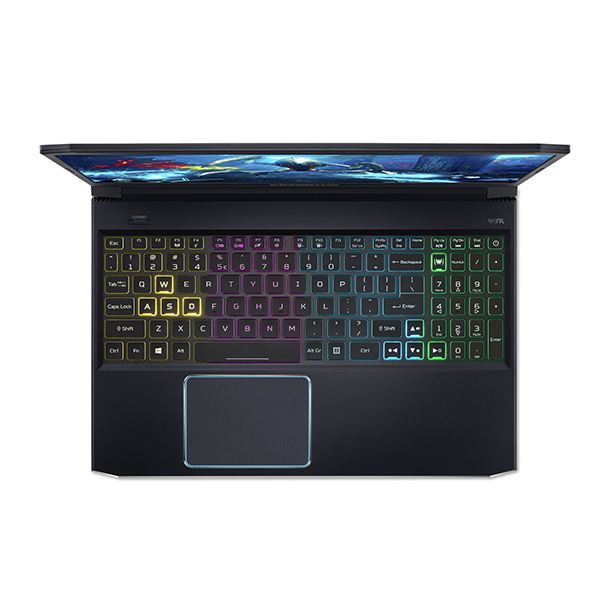 Laptop Acer Predator 15 Ci7-9750H, 16GB, 256SSD +1T, GTX 1660Ti 6GB, W10 NH.Q53AL.003