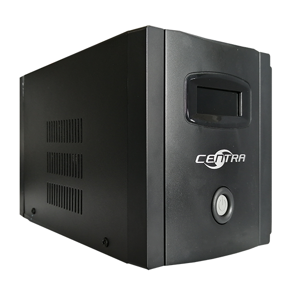 Regulador de Voltaje Centra RPRO5000 5000VA/2500W