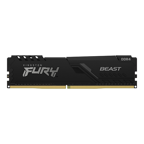 Memoria Ram FURY Beast, 16GB DDR4, 2666Mhz