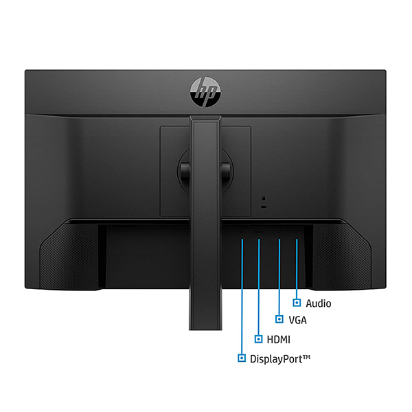 Monitor HP 24MH Full HD, 23.5" IPS 1080p, Speakers, 75Hz HP 24MH 1D0J9AA#ABA/RF