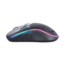 Mouse Gaming Xtrike Me GM-512 6200DPI 7 Botones USB