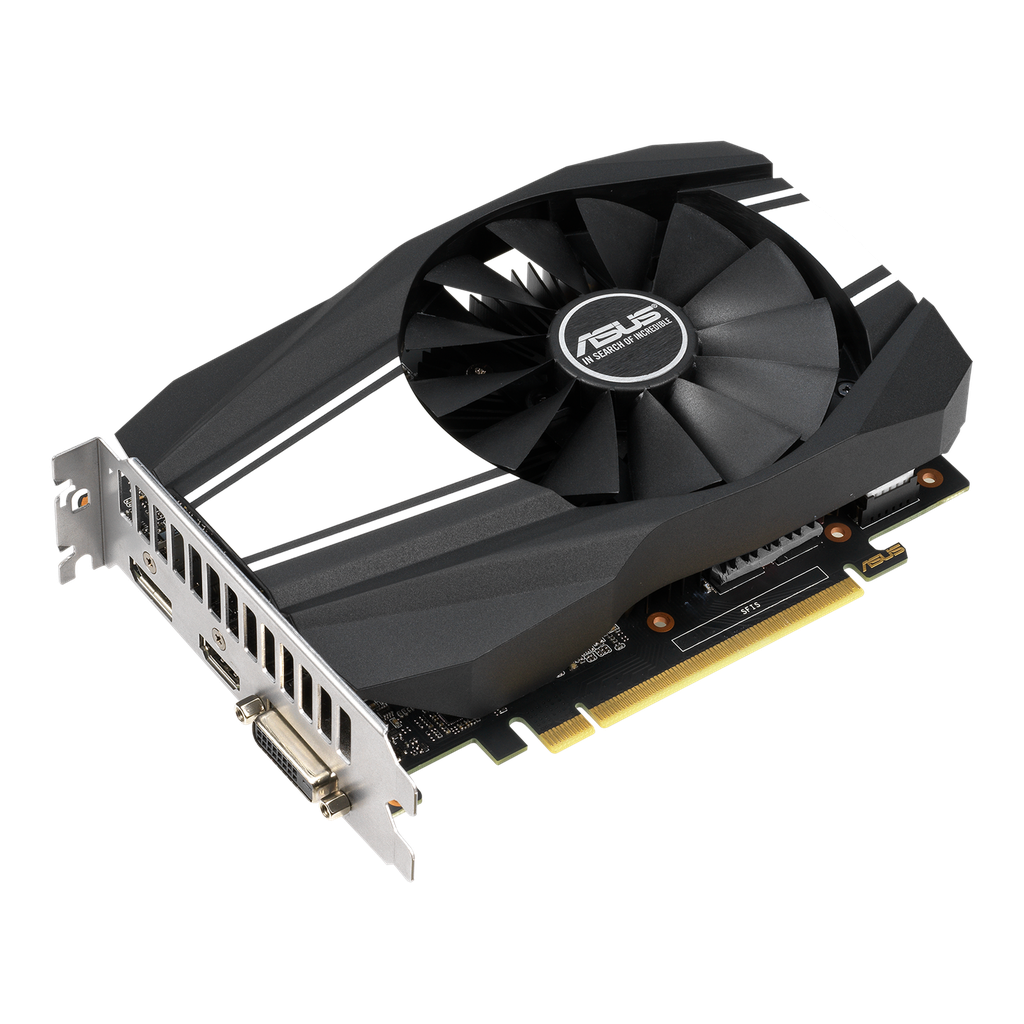 Tarjeta de video Asus Phoenix GTX 1660 6GB GDDR5 PH-GTX1660-06G