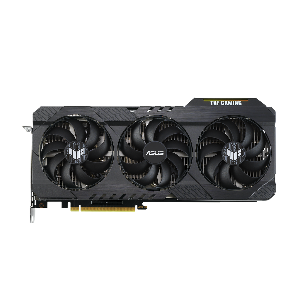 Tarjeta de video Asus TUF RTX 3060 TI V2 8GB GDDR6 con LHR TUF-RTX3060TI-08G-V2