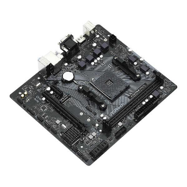 Motherboard Asrock A520M HVS  Micro ATX 2xDDR4 1xPce16