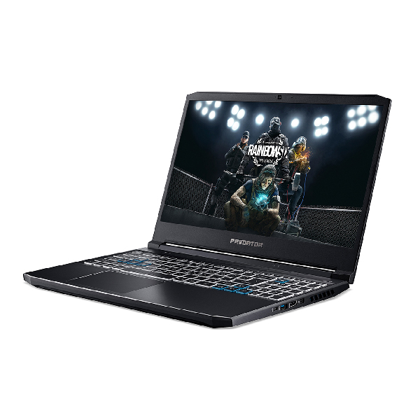 Laptop Gaming Acer Predator Helios  i7-10750H, 15.6” Full HD 144Hz, 16GB,SSD 512GB RTX3060 6GB NH.QAUAL.003