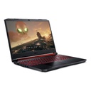 Laptop Acer NITRO Intel I7-1075OH 16GB DDR4, 512GB GTX 1660ti 15.6" FULL HD W10 NH.Q7PAL.005