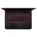 Laptop Acer NITRO Intel I7-1075OH 16GB DDR4, 512GB GTX 1660ti 15.6" FULL HD W10 NH.Q7PAL.005