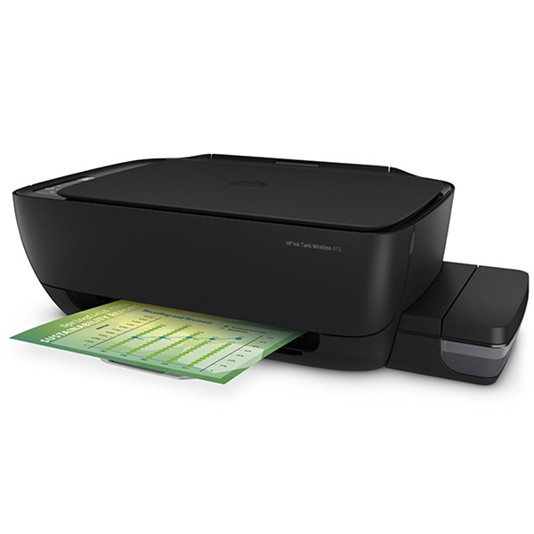 Impresor HP 415 Wireless InkTank Z4B53A GT52 y GT51