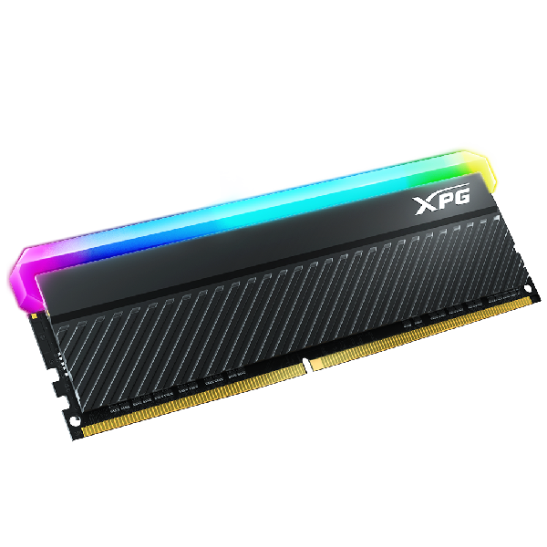 Memoria Ram Adata XPG Spectrix D45G 8GB DDR4 3200Mhz RGB AX4U36008G18I-CBKD45G