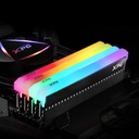 Memoria Ram Adata XPG Spectrix D45G 8GB DDR4 3200Mhz RGB AX4U36008G18I-CBKD45G
