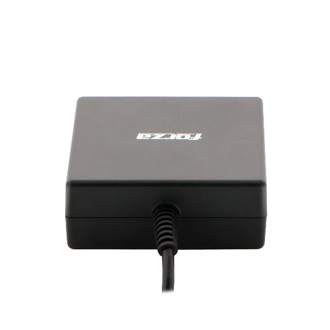 Cargador Universal Forza FNA-790, 90W, Puertos USB