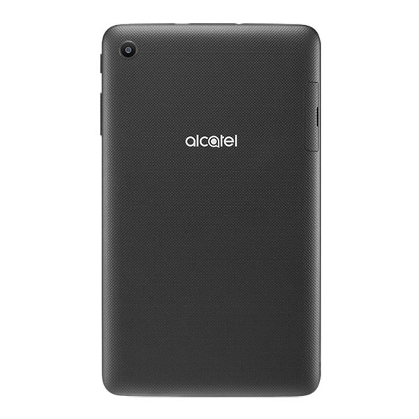 Tablet Alcatel - 1T 9009A - 7" 16 GB ROM + 1 GB RAM 1024x600 Android 8.0 3G  Color Negra