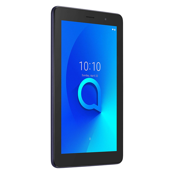 Tablet Alcatel - 1T 9009A - 7" 16 GB ROM + 1 GB RAM 1024x600 Android 8.0 3G  Color Negra
