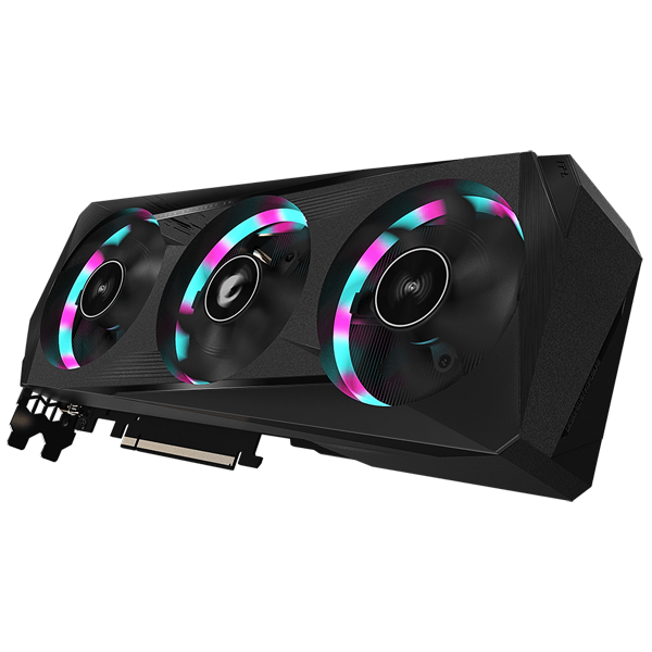 Tarjeta de Video AORUS RTX 3060TI ELITE 8G - Gigabyte GV-N306TAORUS E-8GD