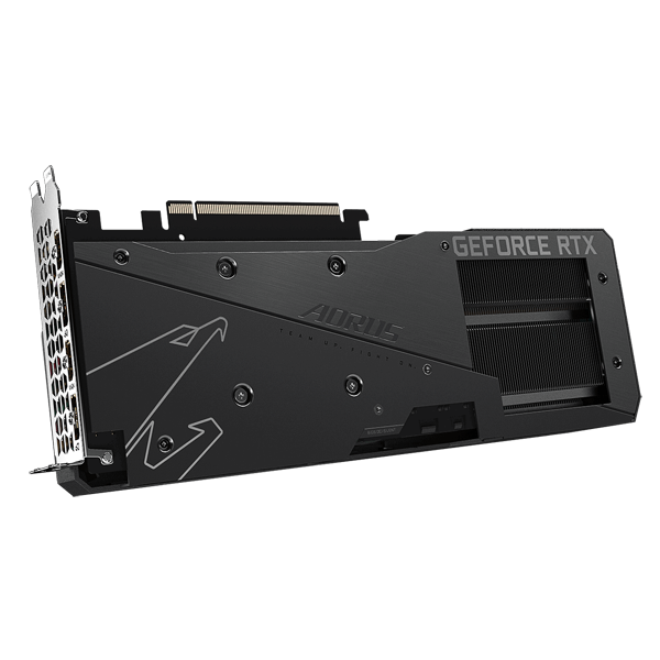 Tarjeta de Video AORUS RTX 3060TI ELITE 8G - Gigabyte GV-N306TAORUS E-8GD