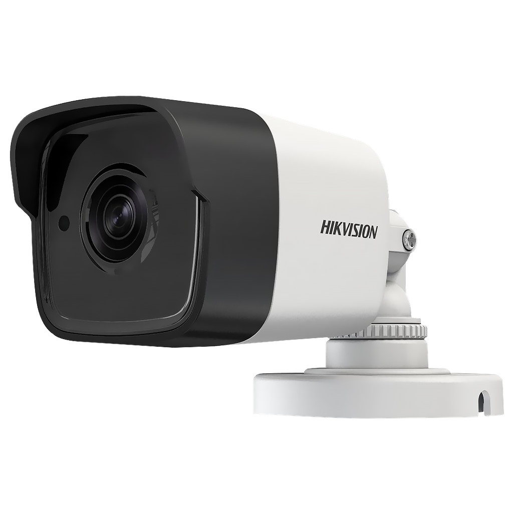 Kit de Vigilancia DVR 4CH + 4 Cámaras, 1TB HDD, Fuente, Video Balums