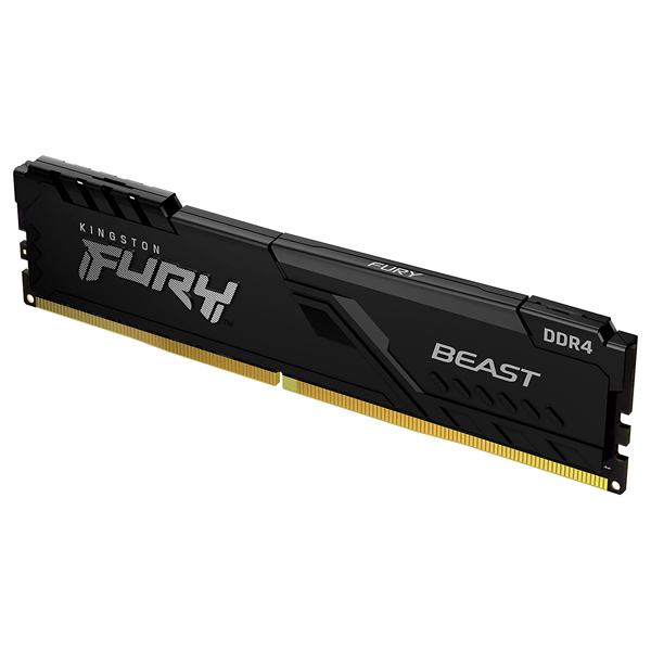 Memoria Ram Fury Beast 8GB DDR4 3200Mhz Kingston KF432C16BB/8