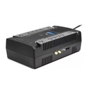 UPS Forza HT 750VA, 375W, 120V, 12 Salidas, 2 USB, LCD HT-750LCD