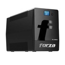 UPS Forza SL 1000VA, 600W, 120V, 8 Salidas, LCD, SL-1011UL