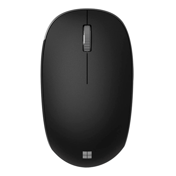 Mouse Microsoft Bluetooth, Óptico, Negro Mate