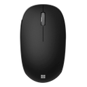 Mouse Microsoft Bluetooth, Óptico, Negro Mate