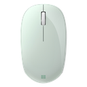 Mouse Microsoft Bluetooth, Óptico, Verde Menta