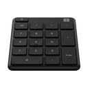 Teclado Numérico Microsoft Bluetooth Negro - ‎23O-00016