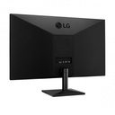 Monitor LG 27"Full HD 75Hz, IPS, FreeSync, HDMI, Negro 27MK430H-B