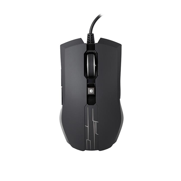 Teclado y Mouse Cooler Master Devastador 3 Plus, Hibrido, 2400 DPI, 7 Colores