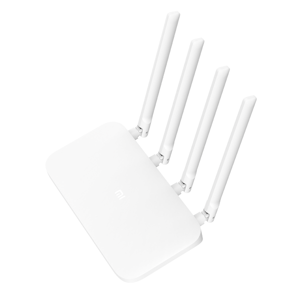 MI Router 4A White Dual Band Xiaomi - 800Mbps
