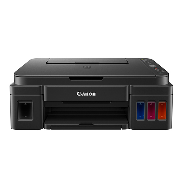 Impresor Canon Pixma G3110 Multifunción WiFi, con Tanques de Tinta