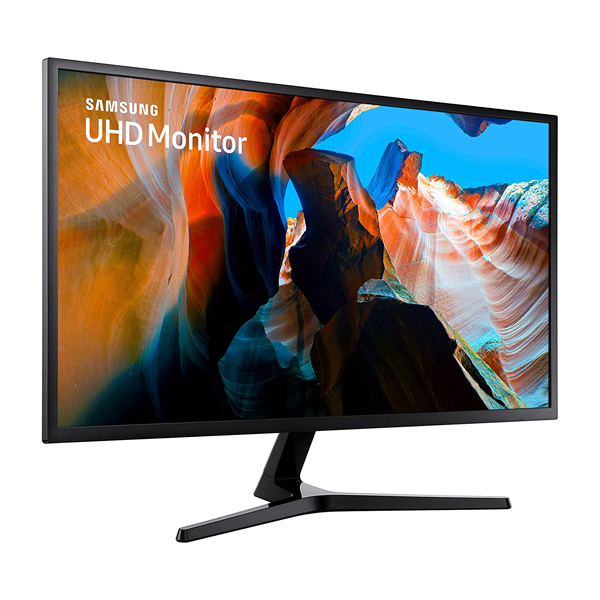Monitor Samsung 32" UJ59 UHD 4K,  3840 x 2160p LU32J590UQLXZP