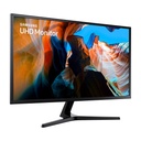 Monitor Samsung 32" UJ59 UHD 4K,  3840 x 2160p LU32J590UQLXZP